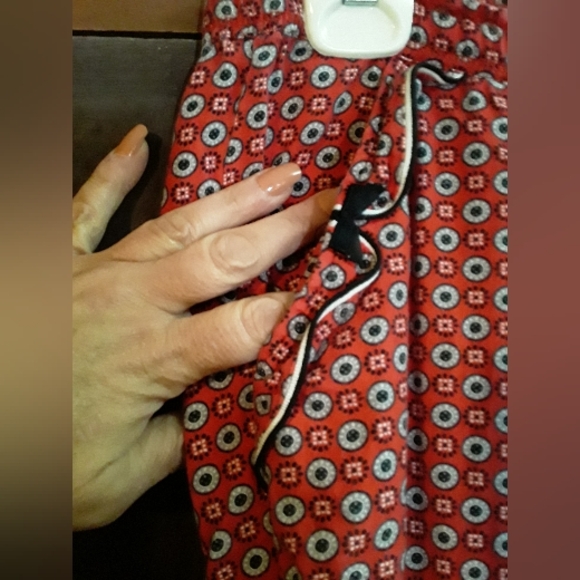 Victoria's Secret small women's adorable night pants drawstring waist pockets - Picture 3 of 6